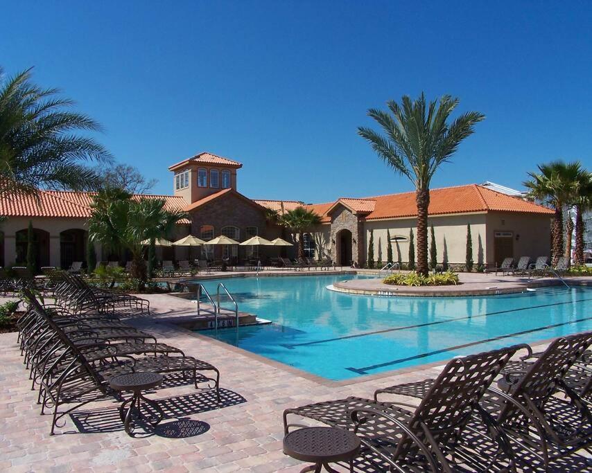 Disney Memories At Tuscana Resort Kissimmee Exterior foto